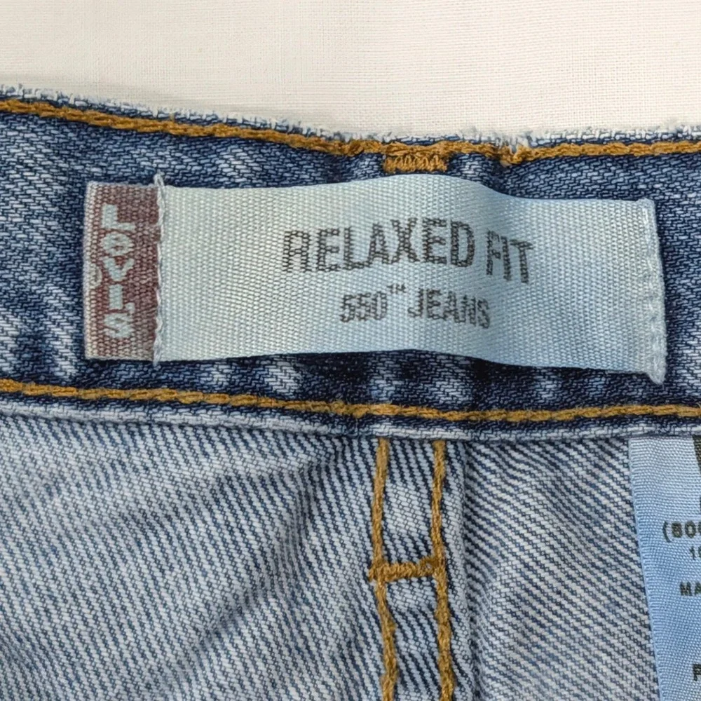 Levis levi 550